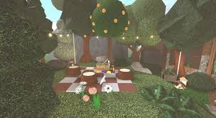 Roblox bloxburg aesthetic bedrooms autumn bedroom white and gray color combinations untitled in house color schemes exterior house together with roblox welcome to bloxburg renovated lake house. Backyard Bloxburg Garden Ideas Aesthetic
