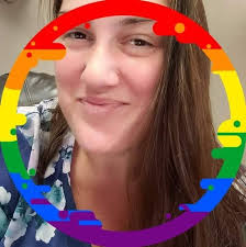 Stray pitt in my backyard this morning. South side south bend…