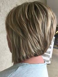 It's typically cut to flatter mature ladies with naturally aging hair that benefits from being short. 25 Amazing Graduated Bob Haircuts For Modern Ladies Checopie