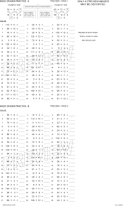 worksheets on division by math crush