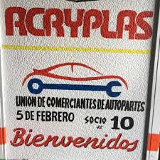 Acryplas Gdl