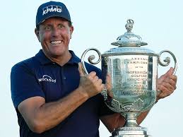 Open), sophia (born in 2001) and evan (born in 2003). Phil Mickelson Makes History With His 2021 Pga Championship Win