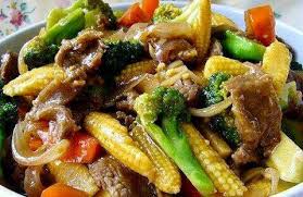 Hari ini kita cuba masakan sayur campur ala2 cina pulak ye ? Aneka Resepi Masakan Sayur Sedap Dan Mudah