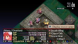 In disgaea 2, players will take on the role of a young fighter named adell and travel the netherworld to defeat the evil overlord zenon. Steam Community Guide How To Disgaea 2 101 Grinding The Game The Second One 101