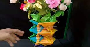 Untuk video kerajinan dari stik es krim lainnya anda dapat tonton pada link berikut ini !!! Kerajinan Stik Es Krim Vas Bunga Cara Membuat Dan Gambarnya Blogcampduan