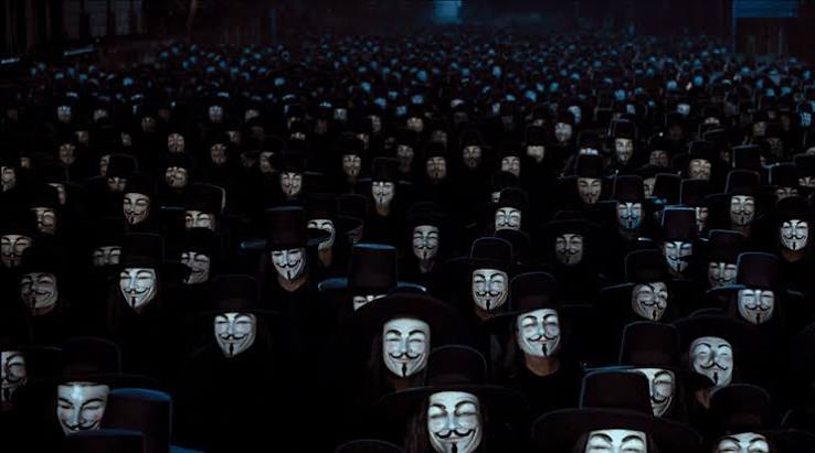 V for Vendetta and the Limits of Liberal Protest - Blood Knife