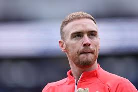 Jason Steele Brighton Hove Albion Coming Editorial Stock Photo