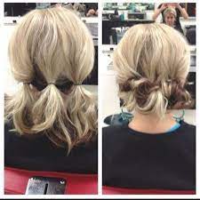 Hochsteckfrisuren Fur Den Alltag Frisur Hochgesteckt Hochsteckfrisuren Kurze Haare Hochsteckfrisur