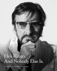 Ringo Starr will be the first Beatle to turn 85 next week, and like his  bandmate, Paul McCartney, he never retired. He's still musically curious,  dispensing his signature wisdom and preaching the