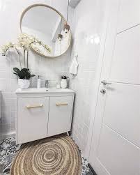 Our small bathroom ideas, tips, and projects will help you maximize your space, store more, and whether you're considering a small bathroom remodel, a powder room revamp, or simply looking for. 30 Small Bathroom Inspiration How To Decorate Small Bathroom Flymeso Blog