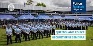 Queensland Police Service Recruiting Seminar