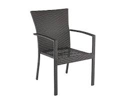 Canvas Cabana Collection Wicker Patio Dining Chair Patio Dining Chairs Patio Chairs Chair