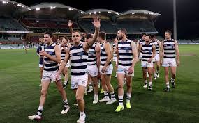 By opting in & providing your personal information, you agree to such use by the geelong cats and the afl, in accordance with the afl and afl club's privacy policies. Arduous Circumstances Continue As Fog Grounds Geelong Cats In Adelaide