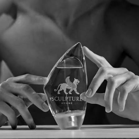 Nikos Sculpture Homme - Mejores fragancias florales de hombre