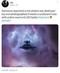 1 4 Catchymemes Get This Man Working On The Next Star Wars Movie The Scavenger The Fallen One Star Wars Facts Star Wars Quotes Star Wars Humor