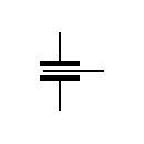 Trimmer capacitors (trimmers) are miniature variable capacitors. Capacitor Symbols Electrical Condensers