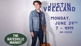 Justin Vreeland