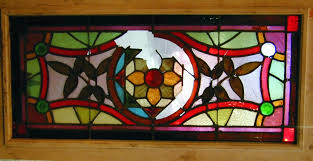 Window Restoration Tiffany Stained