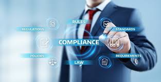 The act of obeying an order, rule, or request: Compliance What Does It Mean Croner I