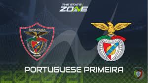 2020 21 Portuguese Primeira Liga Santa Clara Vs Benfica Preview Prediction The Stats Zone