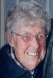 Obituary of Dorothy Grace Breen