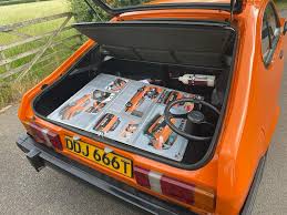 Image result for Signal Orange 1979 Capri