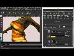 How To Master Hair And Fur In Maya Maya Creative Bloq Animation Tutorial Modeling Tips Maya