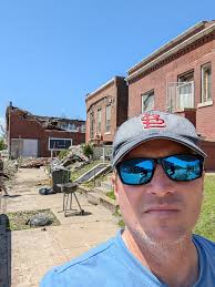 Volunteer opportunities for damage cleanup