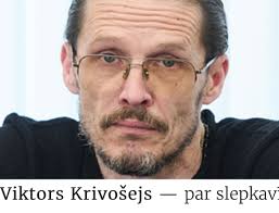 Neatbildēts paliek jautājums — kā gan Krivošejs, kam oficiāli nav ne  santīma pie dvēseles, pat lai samaksātu tiesas uzlikto sodu 100 € apmērā,  var atļauties algot 7 advokātus par vismaz 150 €/h?