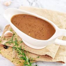 Lamb Brown Sauce