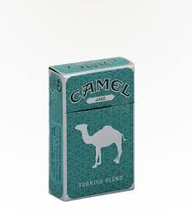 Tar 11mg and nicotine 0.9mg100s box: Camel Jade Silver Delivered Near You Saucey