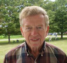 Quaker Peacemakers Project: Dick Ashdown |