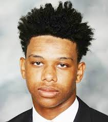 Najor, Johnson named to all-state