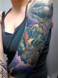 Expert recommended top 3 tattoo shops in colorado springs, colorado. By Scott Mundy Living Art Tattoo Colorado Springs Living Art Tattoo Art Tattoo Tattoos