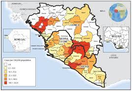 In 2014, an outbreak of ebola virus disease in the democratic republic of the congo (drc) occurred. Ebola Virus Disease Outbreak West Africa September 2014