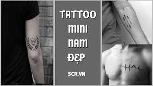 Có rất nhiều mẫu hình xăm đẹp cho nam giới xăm toàn thân, ở bắp tay hoặc chỉ một vị trí nhỏ nào đó. Tattoo Mini Nam Ä'áº¹p Nháº¥t 1001 Hinh XÄƒm Nam Nhá»