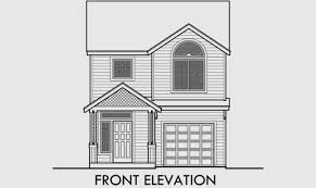 Meet the narrow house plans collection! This 12 Of Narrow House Plans With Front Garage Is The Best Selection House Plans