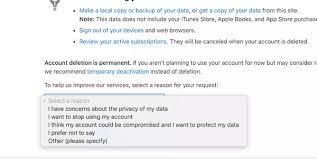 Any content purchased under ibook or itunes will disappear. How To Delete Icloud Email Account Here Are The Ultimate Methods