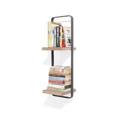 Check out our etagere murale selection for the very best in unique or custom, handmade pieces from our wall décor shops. Etagere Murale Metal Et Bois Indus Verticale Sur Cdc Design