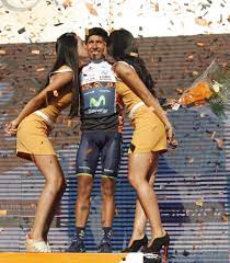 Colombian nairo quintana is his chief rival. Nairo Quintana Nairo Quintana Photos Zimbio