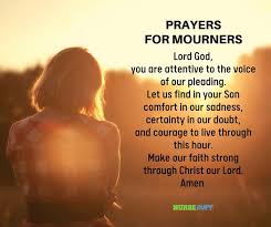 Here is a short prayer for all our near and dear ones who have gone to eternal rest. 12 Prayers For The Departed And Dearly Missed Nursebuff