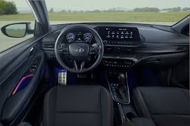 ), the i20 n features five custom drive modes via hyundai's n grin control system: Hyundai I20 N Line 2021 N Line Startet Im Fruhjahr 2021 Autonotizen