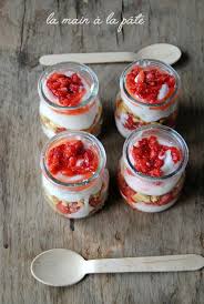 Verrines Fraises Mascarpone Et Galettes Bretonnes Verrine Fraise Verrine Fraise Mascarpone Recette Dessert
