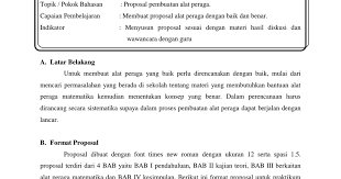 Proposal penelitian adalah salah satu jenis karya ilmiah yang bertujuan untuk mengusulkan proyek penelitian, baik dalam bidang sains maupun untuk kepentingan akademisi dan berharap agar sponsor. Proposal Pdf Google Drive