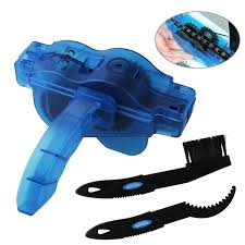 Bike Chain Cleaner Kktick Bike Chain Cleaning Tool With Rotating Brushes Bicycle Maintenance Clean Accessories Set For Cycling Bike Roa Bicycle Bike Bike Chain