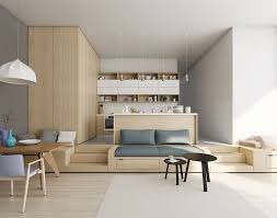 Come Arredare Un Open Space Moderno Ecco 40 Idee Di Design Mondodesign It Interno Appartamento Interior Design Per Appartamenti Interni Casa
