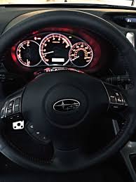 2011 Subaru Impreza Wrx Interior Subaru Wrx Hatchback Wrx Wrx Wagon