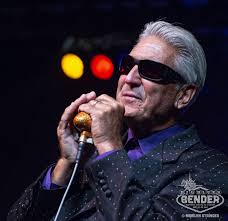 Today is the birthday of alumni Rod Piazza -Happy Birthday Rod! Walk Down  Memory Lane: Rod Piazza & The Mighty Flyers played the 2014 Bender and  seeing their band photos was nostalgic.