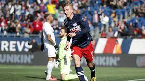 Maybe you would like to learn more about one of these? Five Fast Facts Adam Buksa New England Revolution