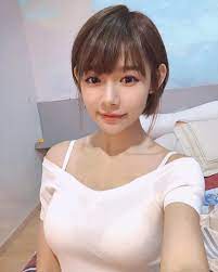 林明禎 on instagram 我愛短髮 短髮愛我